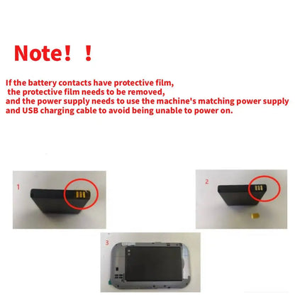 4G LTE WiFi Mobile Hotspot Router Support 10 Users with SIM Card Slot Wireless Router Portable WiFi Hotspot for Home Travel RV