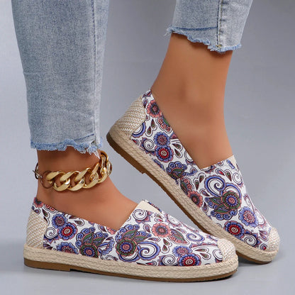 Spring new women's sports shoes, fashionable, breathable, lightweight, non-slip, wear-resistant, casual sports shoes, flat shoes