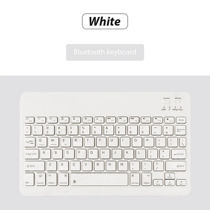 Bluetooth Wireless Keyboard Universal Mobile Phone Tablet Keyboard And Mouse Mini Bluetooth Keyboard Ipad Keyboard Accessories
