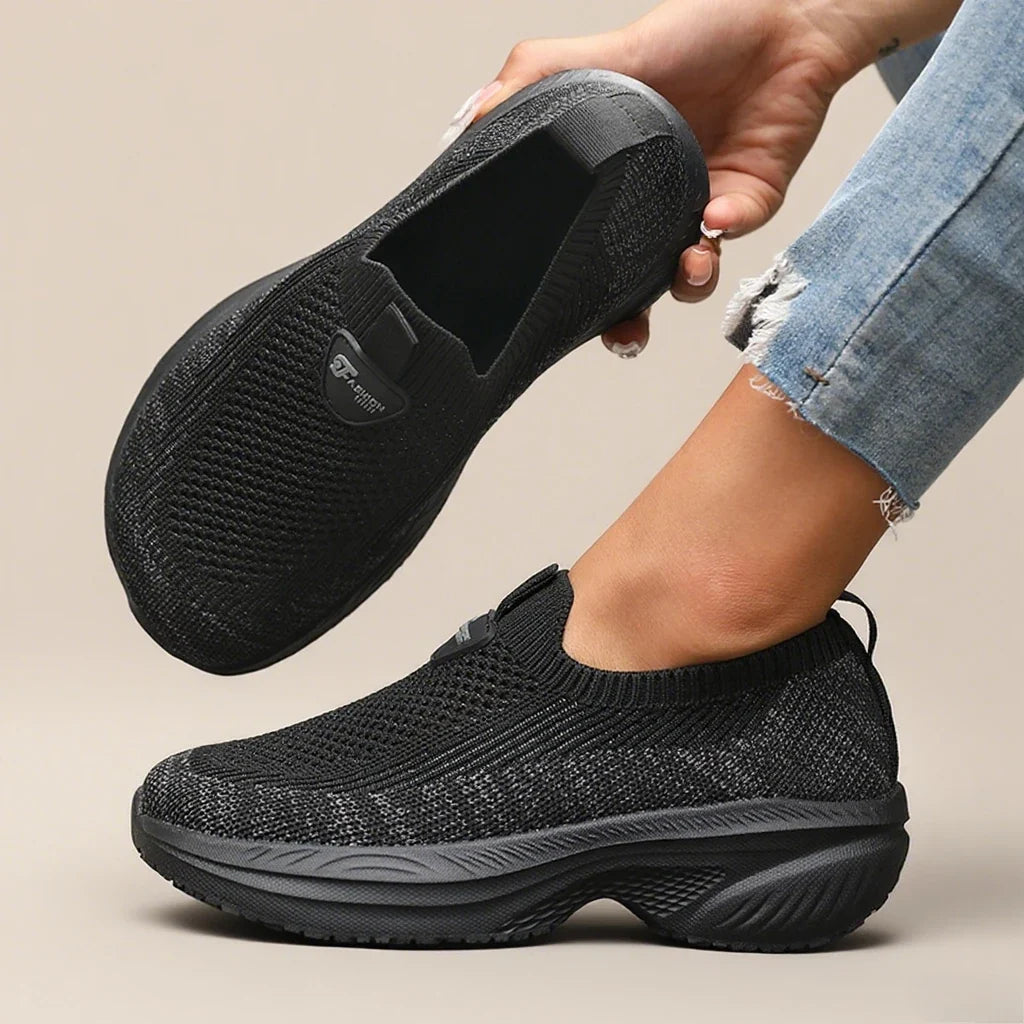 Barefoot Shoe Wide Footed Thick Soled Shoes for Both Men and Women 2025 New Spring Mesh Sports Shoes for Casual Tennis Female
