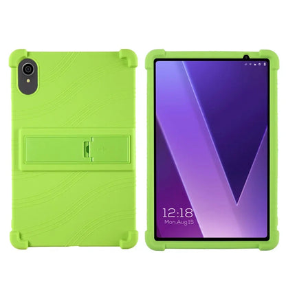 For Vortex T10M Tablet 10.1 inch Tablet Shockproof Cover Baken D10A Tablet Silicon Stand Adjustable Protective Shell Soft