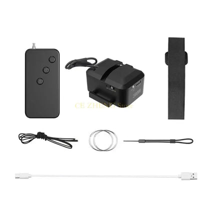 Drones Baits Throwr General Payload Delivery Thrower Air Dropper Device for Drones