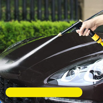 1/3/5pcs High Pressure Water Gun Car Washing Garden Watering Hose