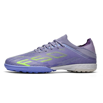 Men Resistant Professional Field Football Boots Studded Training High Quality Soccer Shoes New Casual Male Match Comfortable