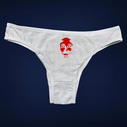 Aesthetics Y2k Women's Underwear Underwear Street Wear Pattern Printing Funny Grunge Sexy Underwear Punk Women's Underwear