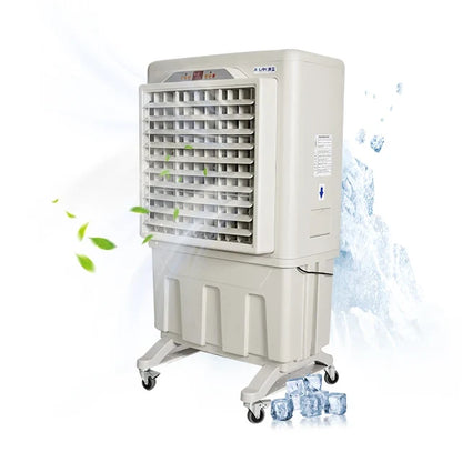 Air Conditioner 6000Cmh Outdoor Open Camping Party Commercial Portable Evaporative Air Cooler