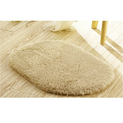 Absorbent Soft Bedroom Bathroom Floor Non-slip Door Bath Mat Shower Rug 30*50cm