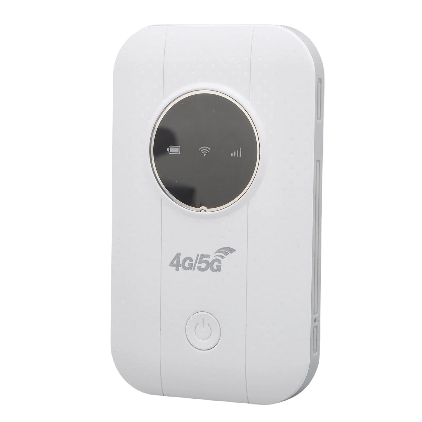 Portable WiFi Hotspot Supports 10 Connected Devices 300Mbps 3650mAh Battery Portable WiFi Router Plug and Play 4G 5G for RV