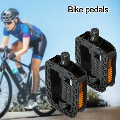 E-bike Folding Pedals Anti-slip Refitting Platform Pedal Scooter Parts Electric Bicycle Accessories Cycling Supplies Alloy