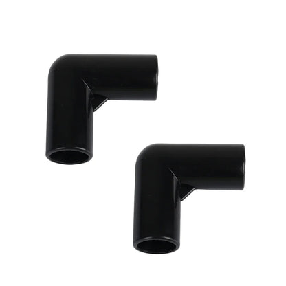 Caravan Outdoor Shower Cabin Cubicle Stall / Enclosure Kits With Magnetic Bracket & Rod & Shower Curtain For Camping Motorhomes