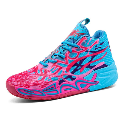 Men Running Light Sports Shoes Basketball Shoes Outdoor Unisex Breathable Athletic Unisex Trainer Women High Quality Sneakers
