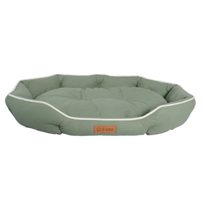 Large Dog Bed Waterproof Dog Bed for Big Dogs Summer Cooling Cat Bed Soft Sleeping Pet Mat All Seasons Puppy Mat for Chihuahua