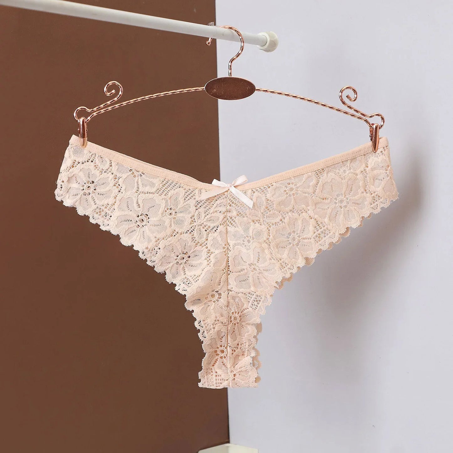 Breathable Traceless Underwear Lace Underwear For Women Sexy Hipster Panties Summer Thin Sexy Briefs Womens' Underwear