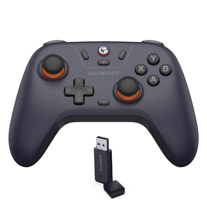 GameSir Nova Lite Wireless Gamepad, Game Controller for Switch, Android, iOS, PC and Steam Games Hall Effect PC Joysticks