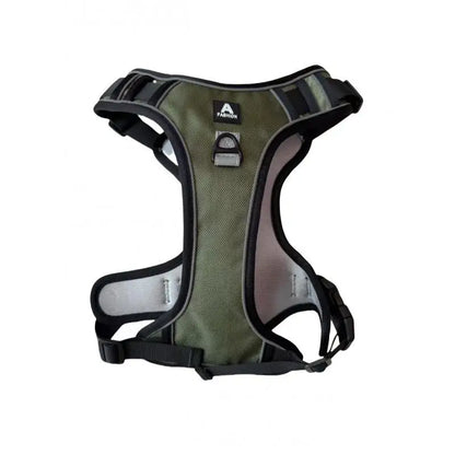 Dog Harness Reflective Midium Large Dogs Tactical Vest Adjustable Harness Oxford Cloth Vest Training Hound Pet Accessoires