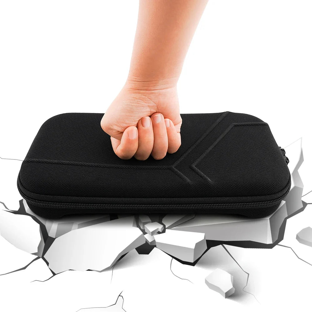 Hard Carrying Case Storage Bags For Switch 2 Game consoles Accessories Travel Shell Outdoor Shockproof drop-proof Case For NS 2