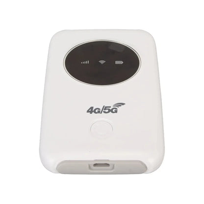 300Mbps Unlocked WiFi Micro SIM Card Slot Built In 3200MAh Wireless Portable WiFi Router 4G LTE USB WiFi Modem