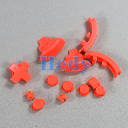 1set New Full Buttons Set For Nintend Switch Lite NS Game Console Cross Key Home Button ZL ZR L R Buttons Plus Minus Keys