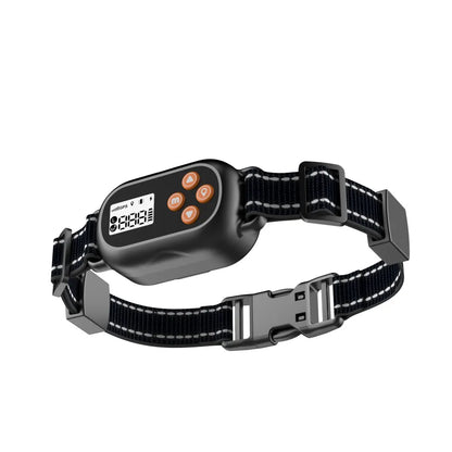 Smart GPS Pet Electronic Fence Wireless Pet Enclosure Waterproof Outdoor Training Collar for Dogs Pet Products Accessories