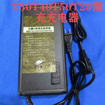 DJI Agricultural Drone T60 T50 T40 T30 T20  T25 T20P Slow Charger/Discharge/Battery Maintenance Equipment