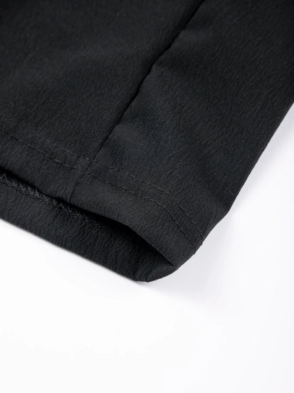 Men's Casual Pants Summer Male Breathable High Quality Trousers Sweatpants Solid Color Fitness Pants Jogging Fitness Streetwear