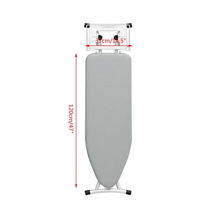 Home Universal Silver Coated Padded Ironing Board Cover Pad Heavy Heat Resistant
