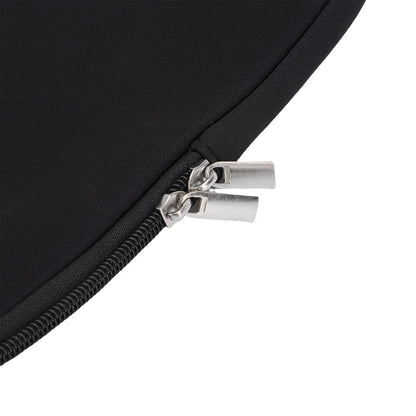 Tablet Bag Black Water Proof Neoprene Foam Portable Tablet Carrying Case with Zip for Laptop Tablet Sleeve Bag Tablet Travel Bag