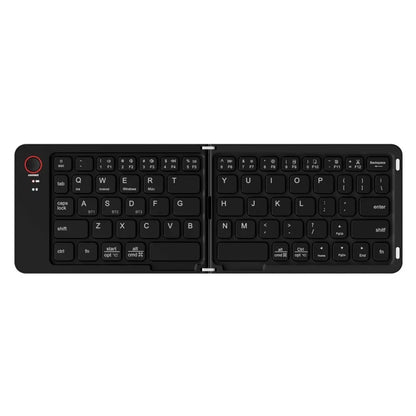 Wireless Keyboard Folding Keyboard Portable Bluetooth Keyboard Foldable Mini Keyboard For Windows Android IOS Laptop Tablet