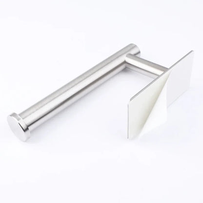 5-Piece Bathroom Hardware Set – Wall-Mounted Accessories Including Towel Bar, Hooks, and Toilet Paper Holder