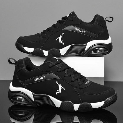Fashion Men Professional Running Shoes Lightweight and Breathable Sneakers Lace Up Outdoor Sports Tennis Shoes New Casual Shoes