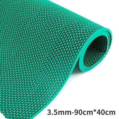 Halloween Gift Water Resistant Anti Slip Floor Mat for Bathroom Kitchen Toilet Hollow Shower Rug for Home Decoration Use Daily