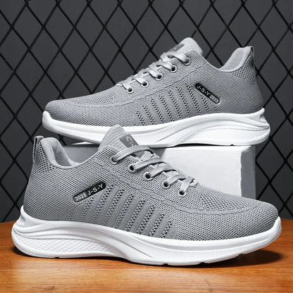 New men's sports shoes Korean version of everything trendy casual fashion men's running Sports shoes