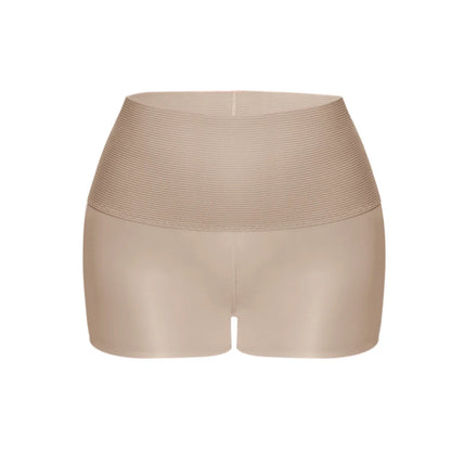 Women'S Breathable Underwear Spandex High Waisted Underwear Seamless Silk Tight And Comfortable Underwear