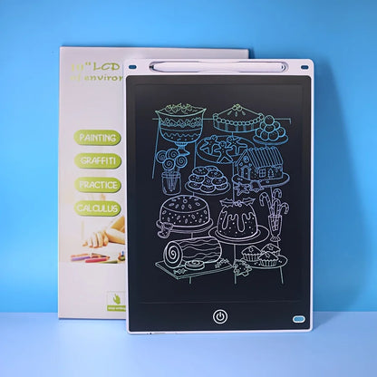 10”12“ Writing Tablet Electronic Handwriting Tablet Drawing Tablet LCD
