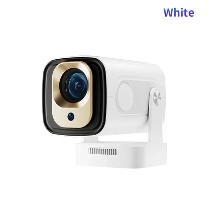 Magcubic HY310 Home Projector 1080P Mini Projector 4K AF Native 5W Speaker Air Mouse Voice Assistant Upgrated 330ANSI Android11