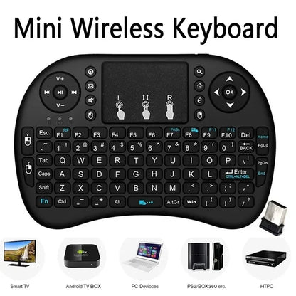 Bluetooth Keyboard Mini Keyboard Silent Keyboard Wireless Keyboard Gaming Keyboard For Laptop PC Smart TV BOX Projector Computer