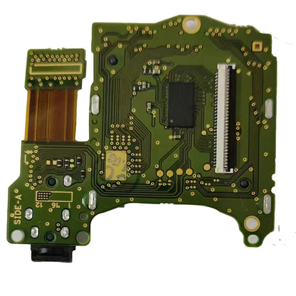 2026 Game Cartridge Socket Reader Gamepad Game Host Card Slot Board Earphone Headset Portifor Nintend Switch V1 V2 Console
