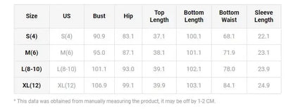 CPSYMYM Two Piece Set Women Outfit Summer  Anchor Print Short Sleeve Round Neck Top & Casual High Waist Daily Long Pants