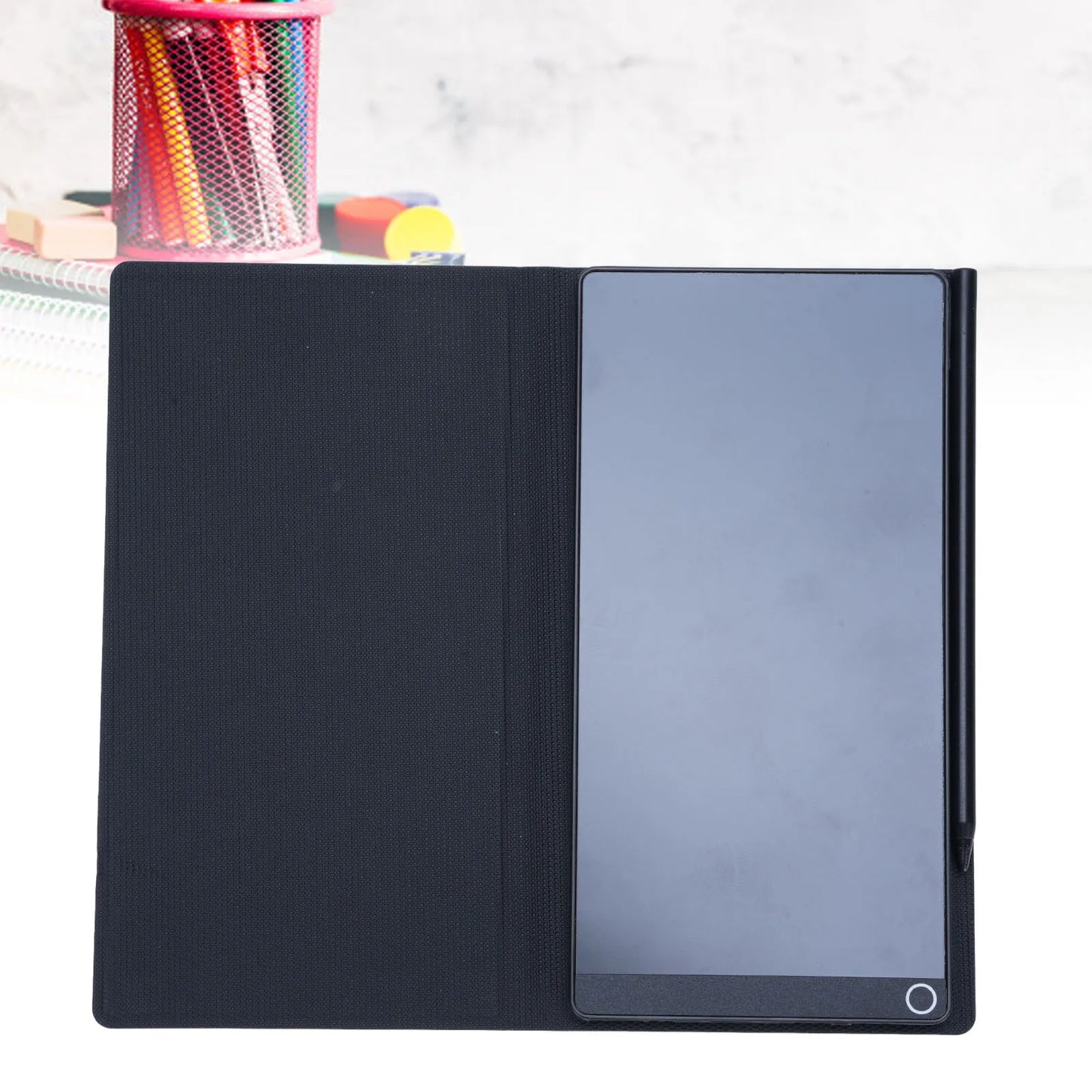 6.5 Inch Writing Tablet LCD Writing Tablet Portable Erasable 6.5 Inch Full Screen Digital Notepad for Taking Notes Drawing