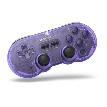 8Bitdo SN30 Pro Bluetooth Gamepad Controller Joystick for Nintend Switch NS 2 MacOS Android PC SteamoS Raspberry Pi