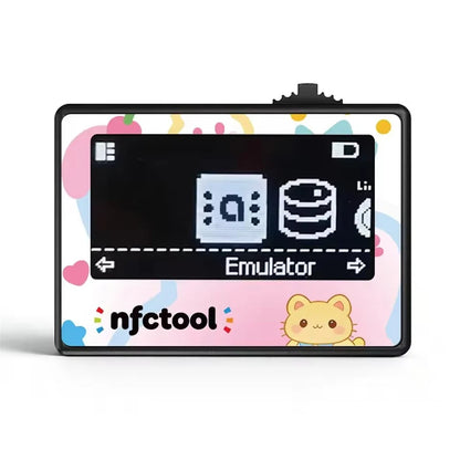 Cute For NFC Emulator Amiibo Rechargeable Switch 3DS Simulator Emulator For Kingdom Tears Simulator Emulator Switch2 Accessories