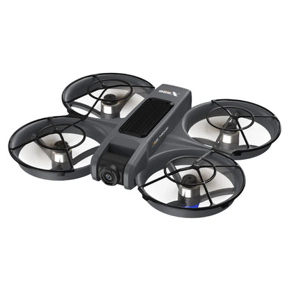 VR Big Drones 4K HD Wide Angle Camera WiFi FPV RC Helicopter with Large Screen Foldable Quadcopter for Professional Photography