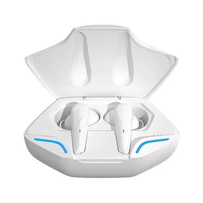 Bluetooth Headset Wireless Earbuds With Microphone Stereo Bass Clear Voice Call Control For Smart Phone Mobile Phone Music Calls