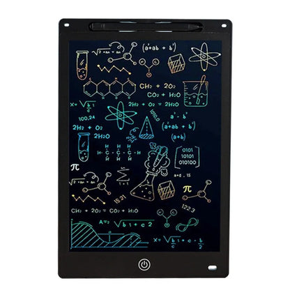 8.5 Inch LCD Drawing Tablet Portable Reusable LCD Writing Tablet Erasable with Battery Electronic Tablet Board Birthday Gift