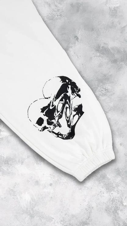 2024 European and American Men's New Year Wear Sports Pants Casual Sports Training Pants Men's Gym Pants