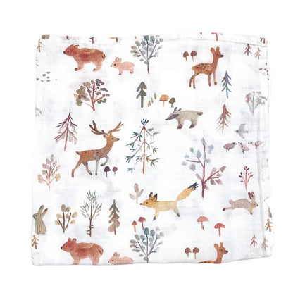 New Cotton Baby Blankets Newborn Soft Cotton Baby Blanket Muslin Swaddle Wrap Feeding Burp Cloth Towel Scarf Baby Stuff 58x58cm
