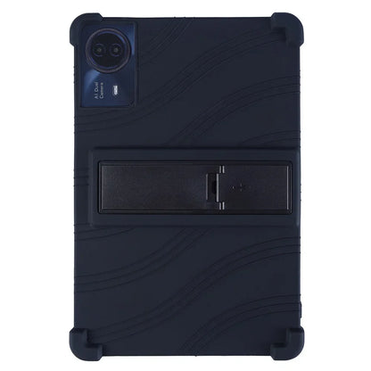 For ODEA S11 10.95inch Tablet Case Tablet Shockproof Cover Android14 Tablet Kids Silicon Stand Protective Shell Soft