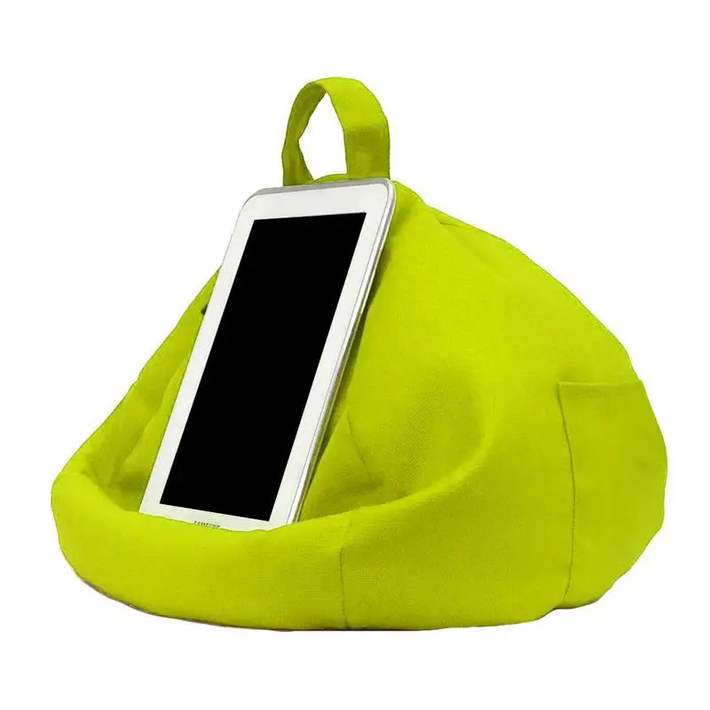 Universal Laptop Holder Tablet Pillow Portable Bean Bag Tablet Stand Holder Stand Car Home Tablet Cushion ForIpad