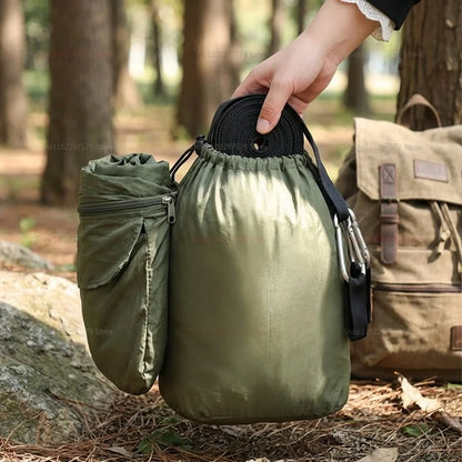 Portable outdoor camping hammock, mosquito net bed, sleeping tent, camping bed, hanging tent, travel shelter, ultralight hammock