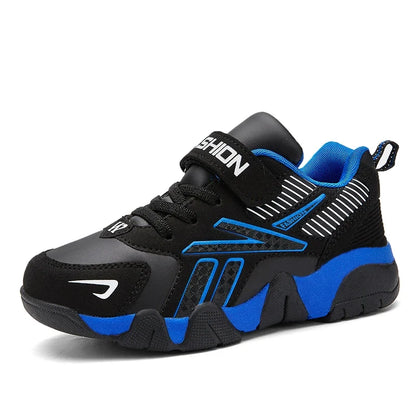 2022 Boys Sneakers Children Sports Shoes Casual Design Mesh Summer Running Tennis Children 7-12 Years Boys Shoes
